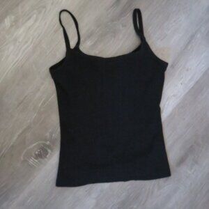 Bonds Black Tank Top S (K497)